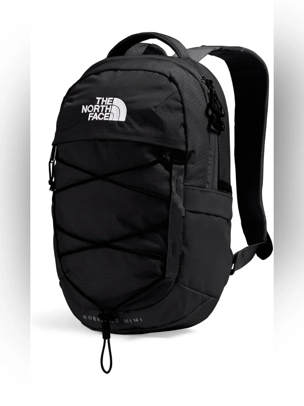 The North Face Borealis Mini Backpack, TNF Black/TNF Black-NPF, One Size